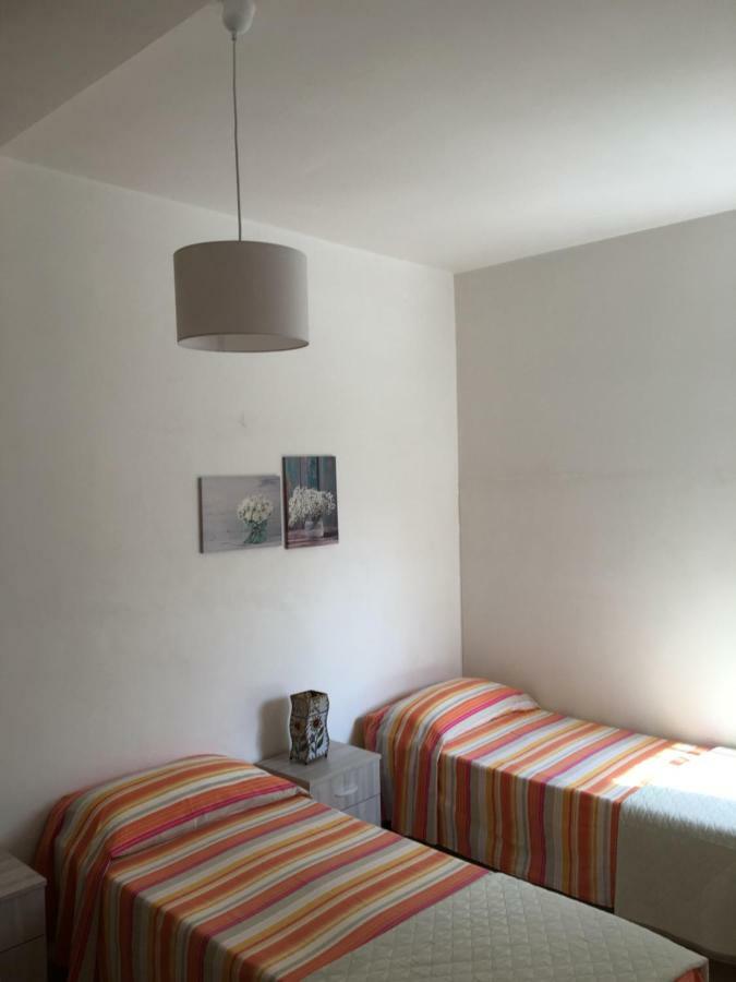Villa Irene Torre Santa Sabina Bagian luar foto