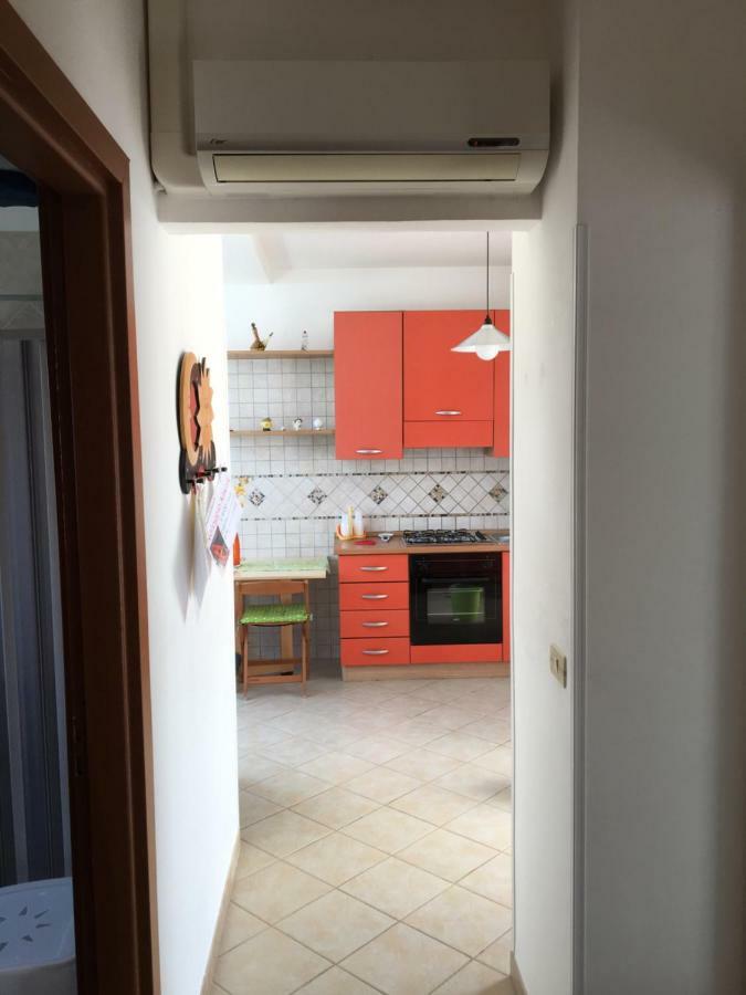 Villa Irene Torre Santa Sabina Bagian luar foto